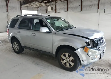 2012 Ford Escape Limited from USA, damaged, VIN 1FMCU0EG1CKC10053